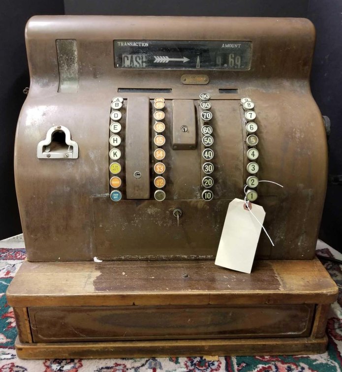 Image for Alderfer Online - Resellers Gallery Liquidation (Part 7 of 10) - Features Furniture, National Case Register, Lighting, Quilts, Handbags, Steins, Brass, Cast Iron, Rugs, Artwork & Mirrors, China & Glassware, Holiday Decor & More -Frazer, PA: Closing 1-8-19