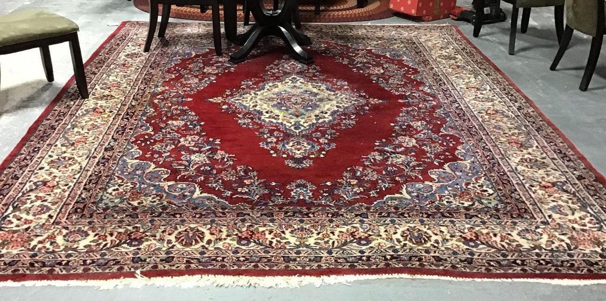 Image for Alderfer Online - Resellers Gallery Liquidation (Part 7 of 10) - Features Furniture, National Case Register, Lighting, Quilts, Handbags, Steins, Brass, Cast Iron, Rugs, Artwork & Mirrors, China & Glassware, Holiday Decor & More -Frazer, PA: Closing 1-8-19
