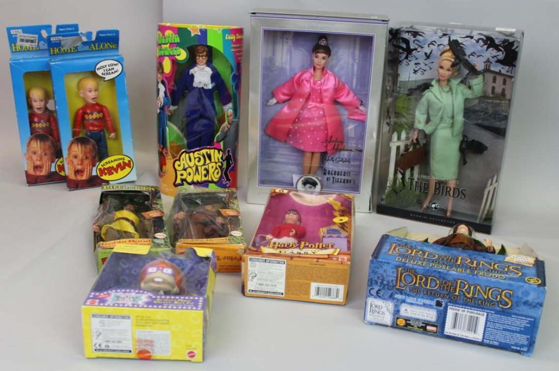 Image for Alderfer Online - 1940s - 2000s Celebrity: Modern, and Collectible Dolls: 1-15-19