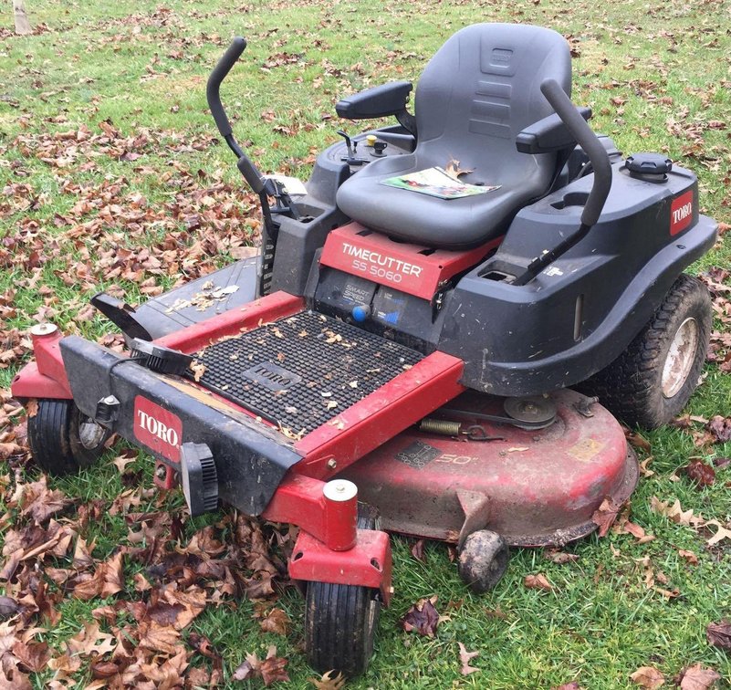 Image for Alderfer Online - Harleysville, PA Featuring Troy-Bilt Chipper, Toro SS 5060 Zero-Turn Mower, Cherry Wood Lumber, Golf Cart, Delta Band Saw & More! Closing 1-31-19