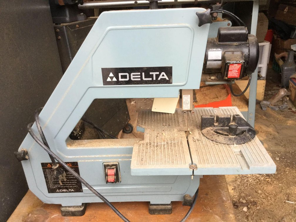 Image for Alderfer Online - Harleysville, PA Featuring Troy-Bilt Chipper, Toro SS 5060 Zero-Turn Mower, Cherry Wood Lumber, Golf Cart, Delta Band Saw & More! Closing 1-31-19