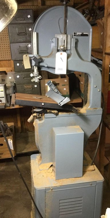 Image for Alderfer Online - Harleysville, PA Featuring Troy-Bilt Chipper, Toro SS 5060 Zero-Turn Mower, Cherry Wood Lumber, Golf Cart, Delta Band Saw & More! Closing 1-31-19