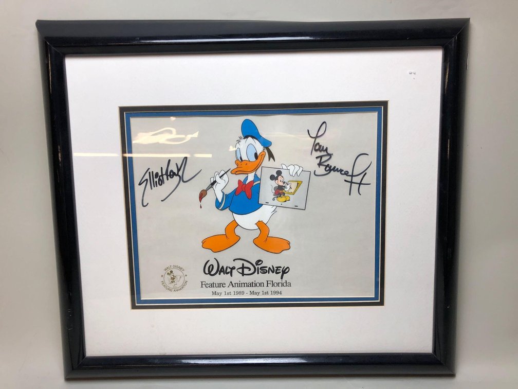 Image for Alderfer Online -  Disney Cel & Animation Art Auction: 1-29-19