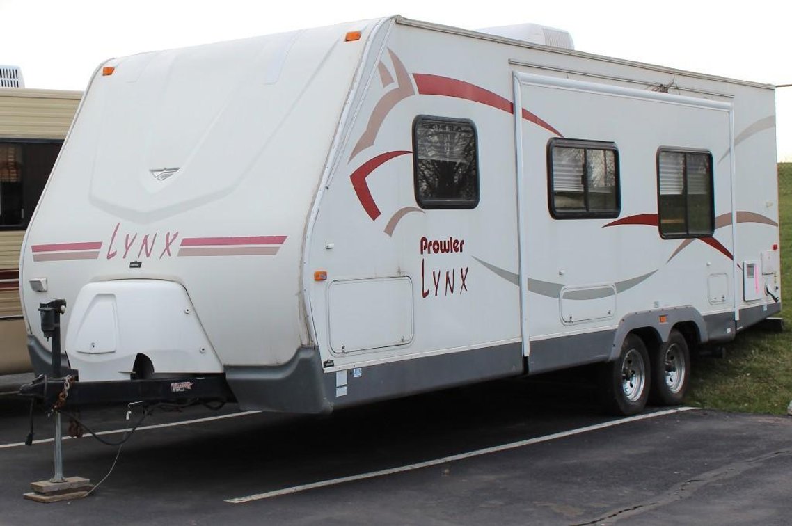 Image for Alderfer Simulcast - Vehicle (RV) Auction: 4-26-18