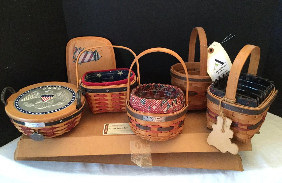 Image for Alderfer Online - Auction Features Furniture, Decorative Accessories, Primitives, China & Glassware, Designer Handbags & Wallets, Longaberger Baskets & Pottery, Holiday Decorations, Lawn & Garden & More - Lansdale, PA: Closing 8-9-18