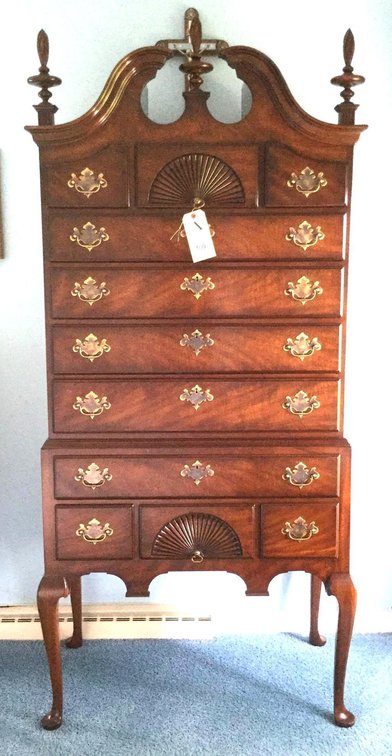 Image for Alderfer Online - Sprawling Homestead Features High Quality Furnishings by Baker, Kindel & John Stuart, Rugs, Decorative Accessories including Limoges, Swarovski & Herend, China, Glassware, Lawn & Garden, Statuaries & More - Palm, PA: Closing 7-23-18