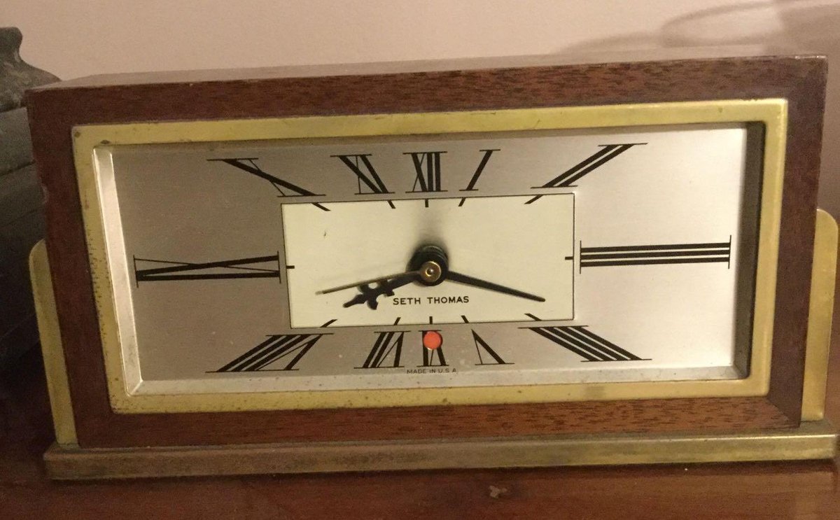 Image for Seth Thomas Clocks