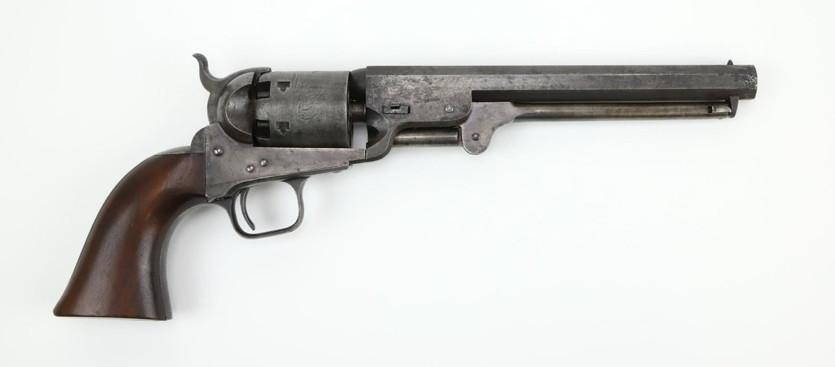 Colt Model 1851 Navy Revolver