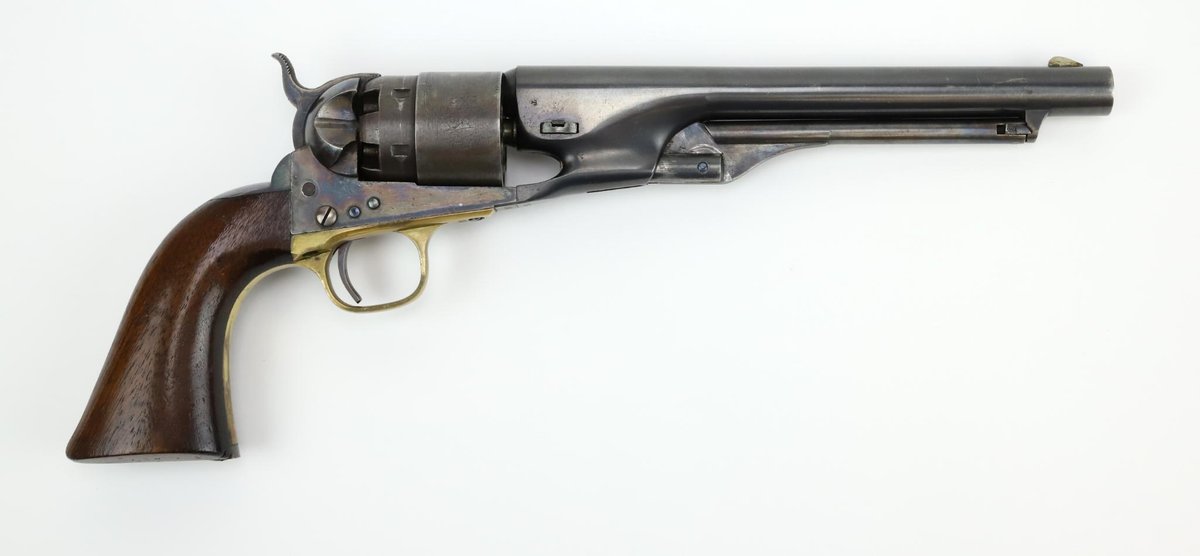 Colt Model 1860 Army Revolver