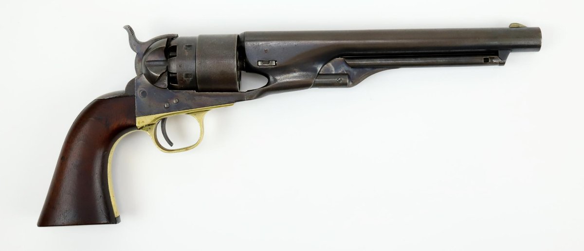 Colt Model 1860 Army Revolver