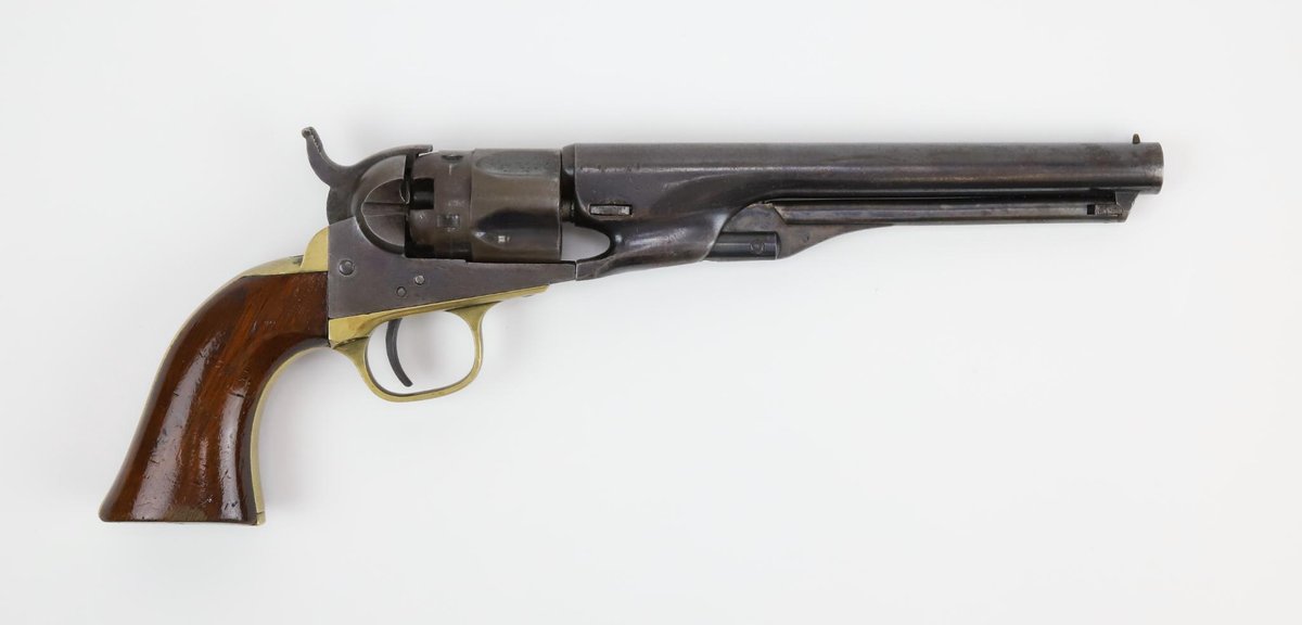 Colt Model 1862 Police Revolver