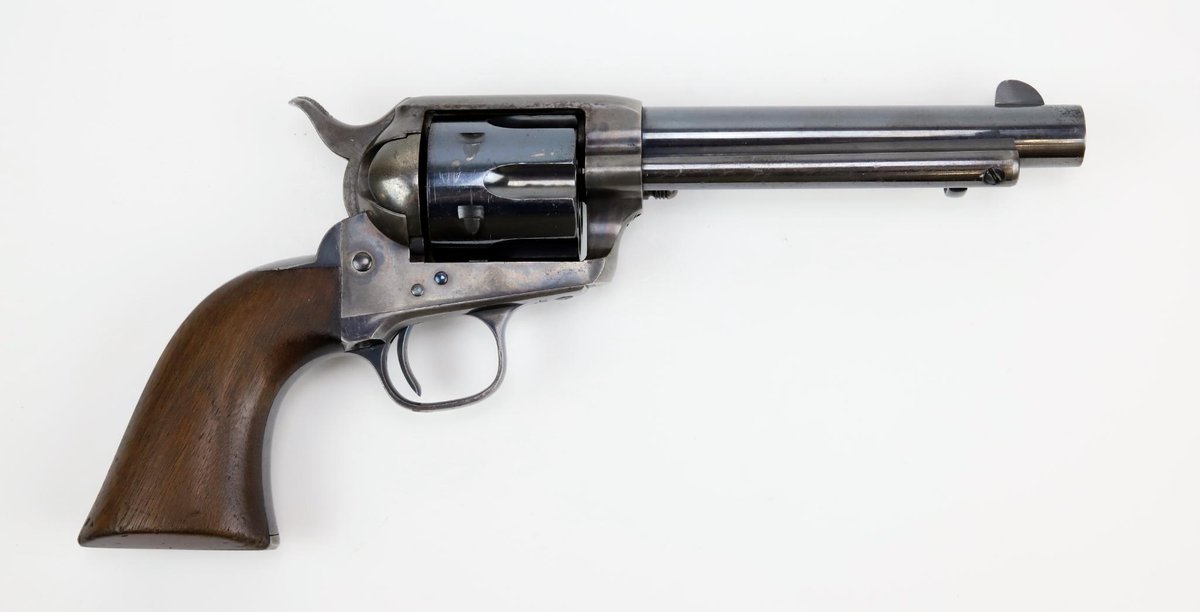 Image for Colt Single-Action Army Revolver (Artillery Model)