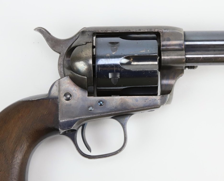 Image for Colt Single-Action Army Revolver (Artillery Model)