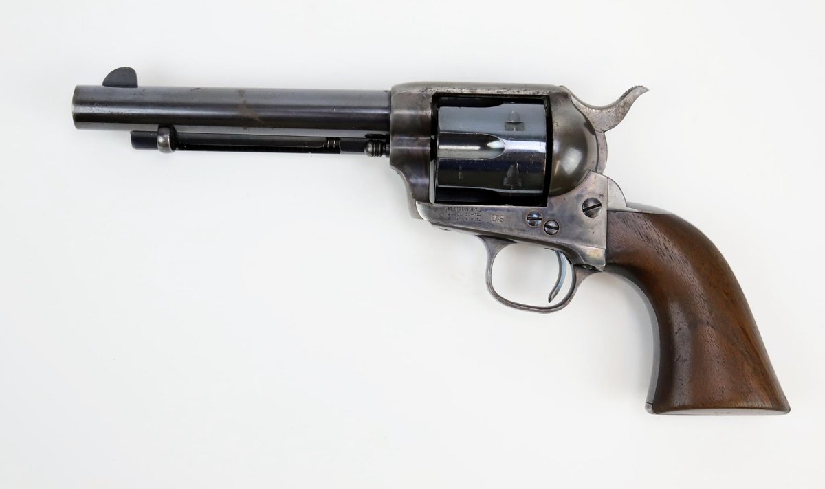 Image for Colt Single-Action Army Revolver (Artillery Model)