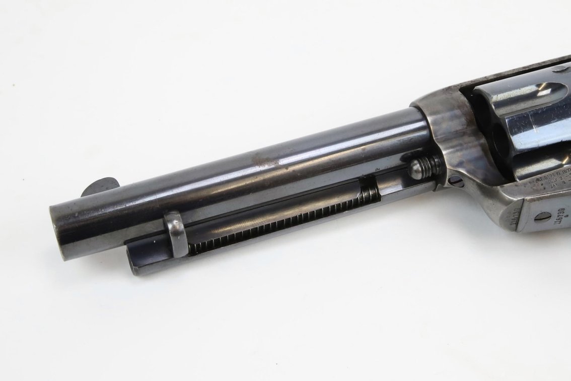 Image for Colt Single-Action Army Revolver (Artillery Model)