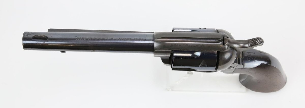 Image for Colt Single-Action Army Revolver (Artillery Model)