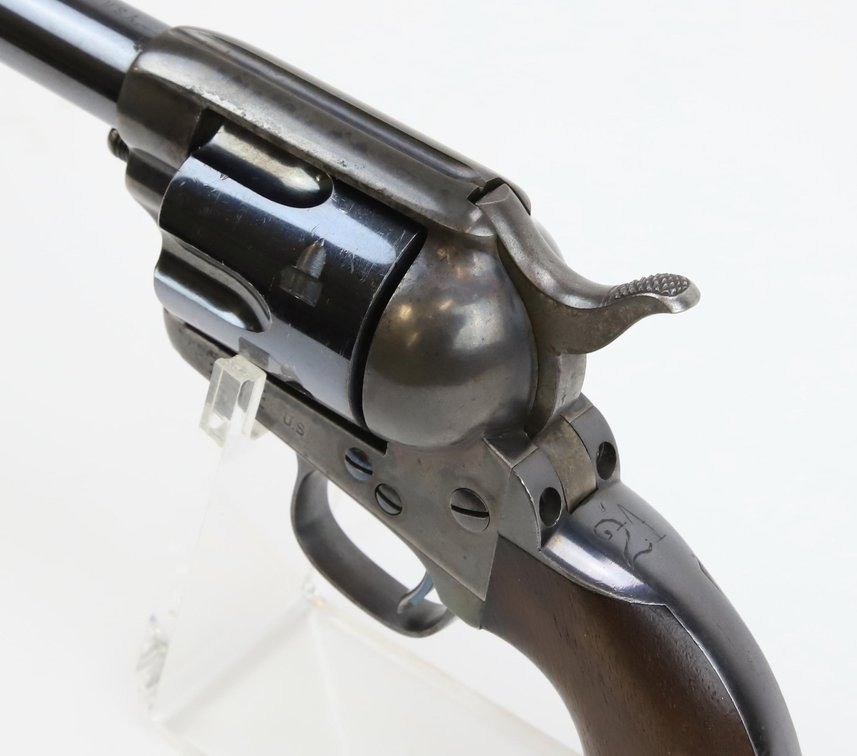 Image for Colt Single-Action Army Revolver (Artillery Model)