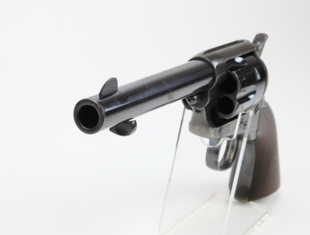 Image for Colt Single-Action Army Revolver (Artillery Model)