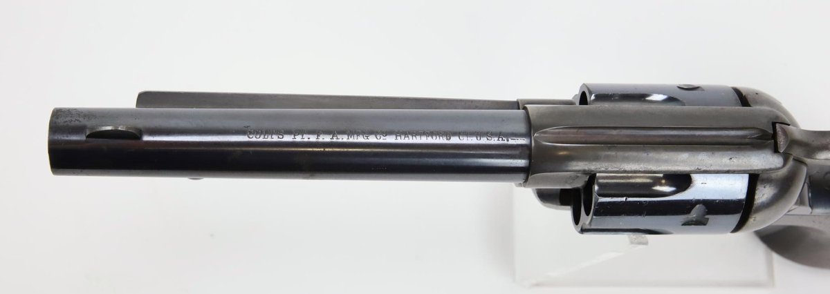 Image for Colt Single-Action Army Revolver (Artillery Model)