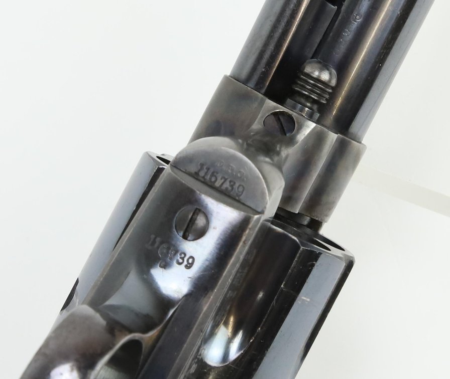 Image for Colt Single-Action Army Revolver (Artillery Model)