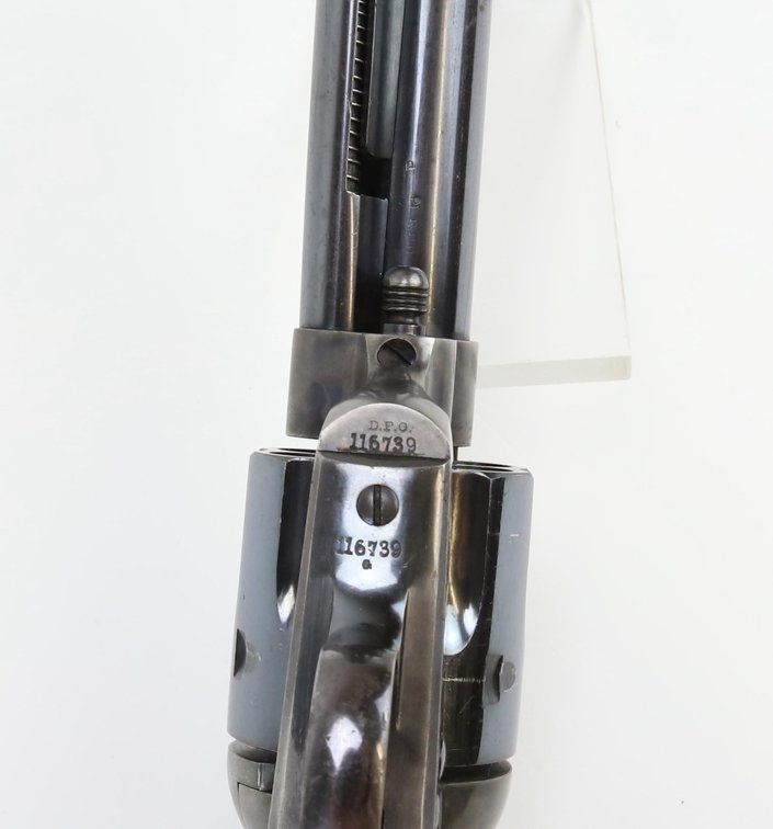 Image for Colt Single-Action Army Revolver (Artillery Model)