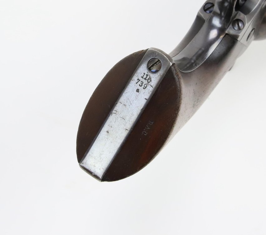 Image for Colt Single-Action Army Revolver (Artillery Model)