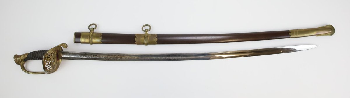 Model 1850 Staff & Field Sword