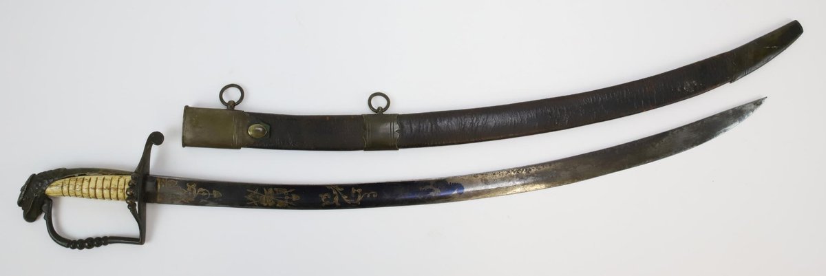 Early 19th Century Eagle Pommel Sword