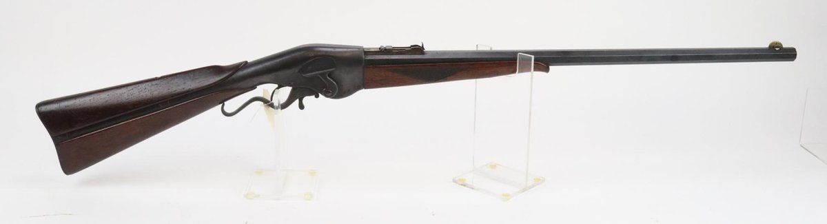 Evans Sporting Rifle