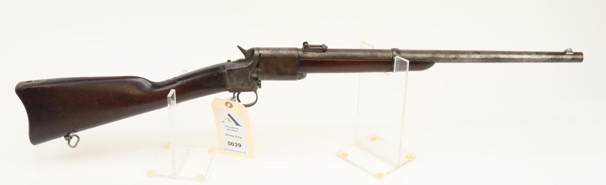 Civil War Triplett & Scott Carbine
