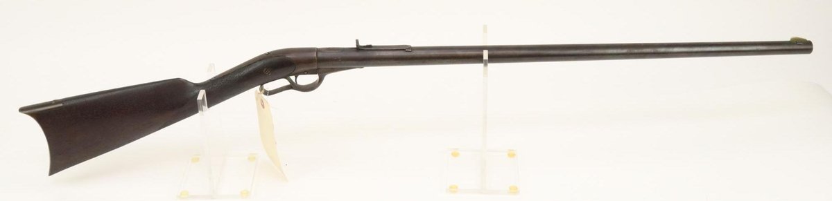 Whitney Howard .44 Caliber "Thunderbolt" Rifle