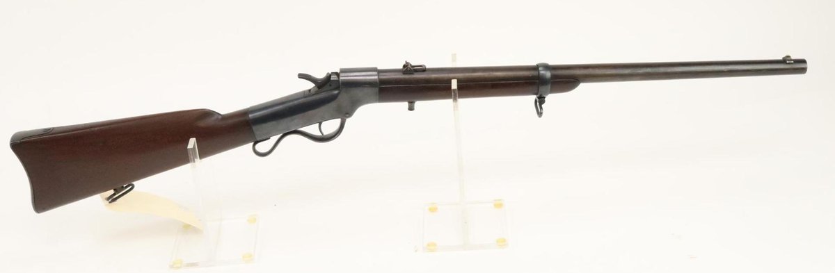 Civil War Ballard No.44 Carbine