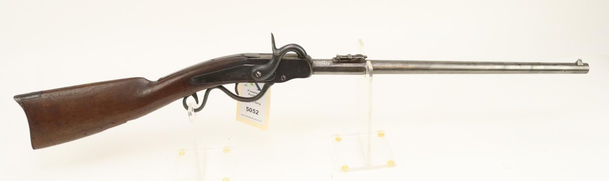 Civil War Gwyn & Campbell Carbine-Type 1