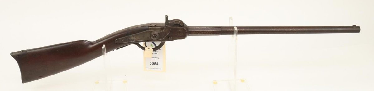 Civil War Gwyn & Campbell Carbine-Type 2