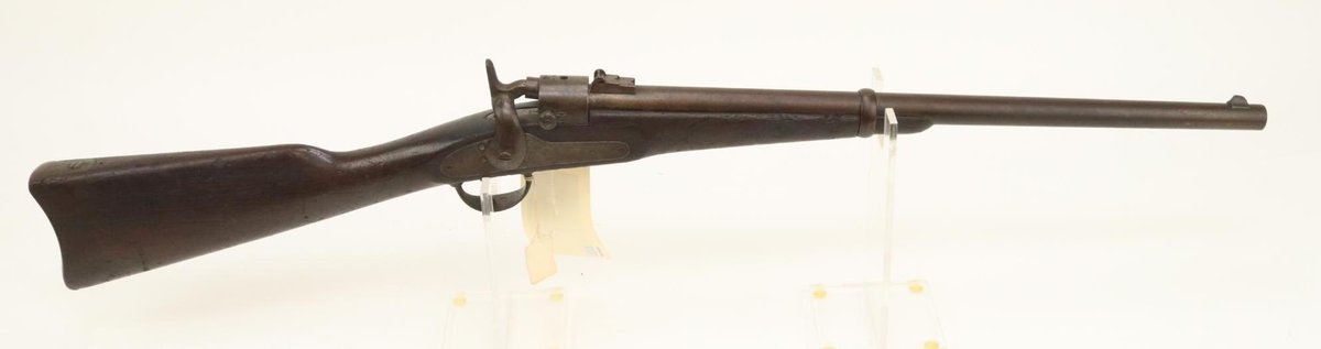 Civil War Joslyn Carbine-2nd Model