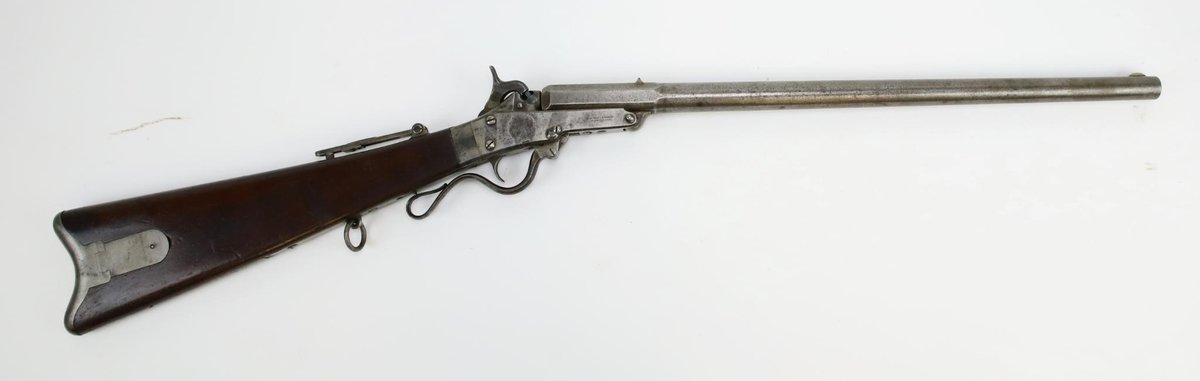 Civil War Maynard Carbine-1st Model--Possible Confederate Service