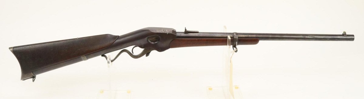 Evans Carbine-Old Model