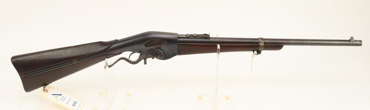Evans Carbine-Transitional Model