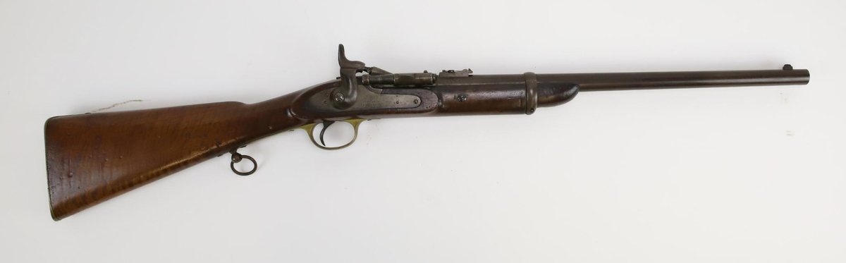 British Enfield-Snider Carbine-1877