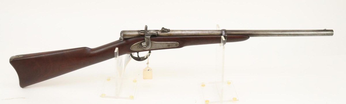 Civil War E.G. Lamson & Co. Palmer Patent Carbine