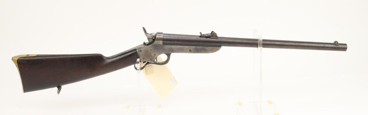 Sharps & Hankins "Army" Model 1862 Carbine