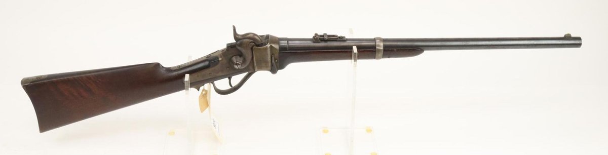 Civil War Sharps Carbine-New Model 1863