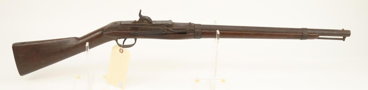 Hall North Model 1843 Carbine