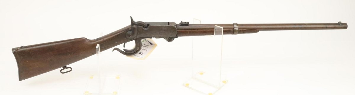 Civil War Burnside Carbine-4th Model