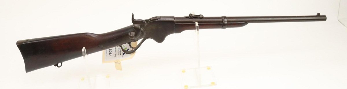 Civil War Spencer Carbine Model 1865