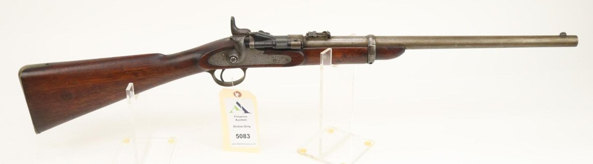 British Enfield-Snider Carbine-1871