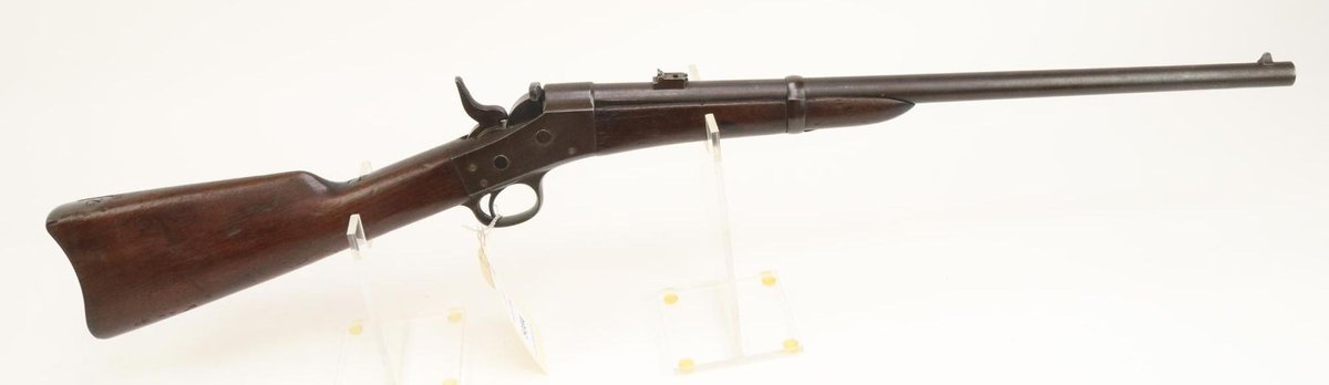 Remington Model 1872 Carbine-New York Militia