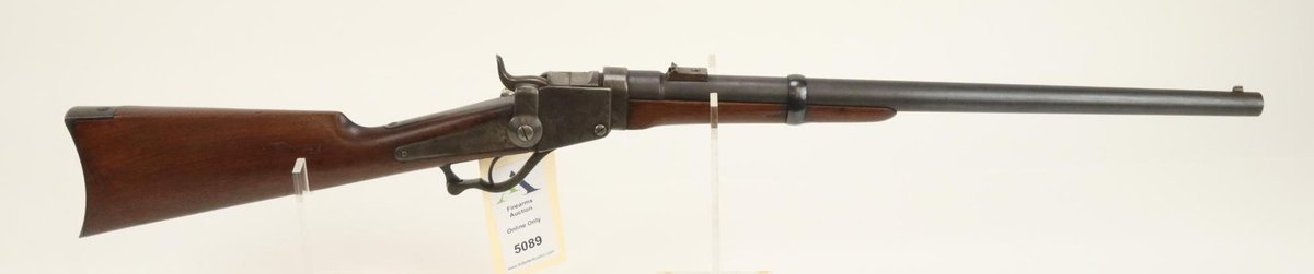 Civil War Starr Carbine