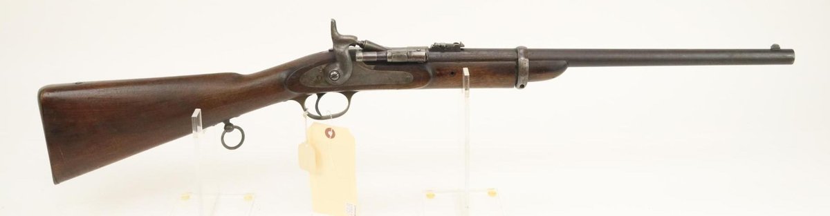British BSA&M Co.-Snider Carbine-1875