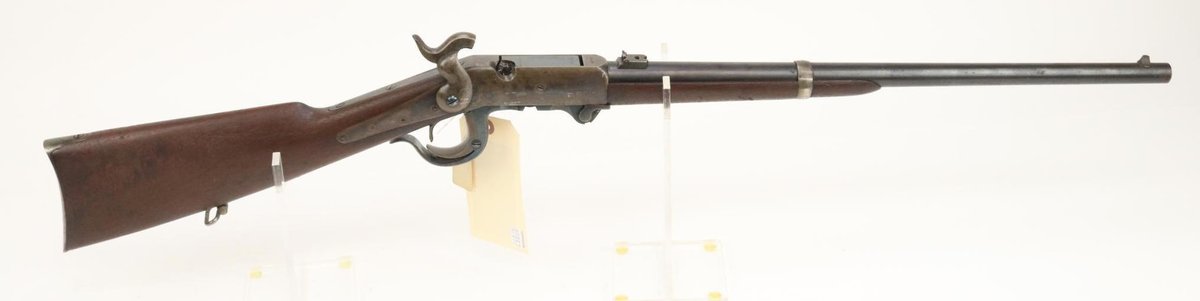 Civil War Burnside Carbine-5th Model